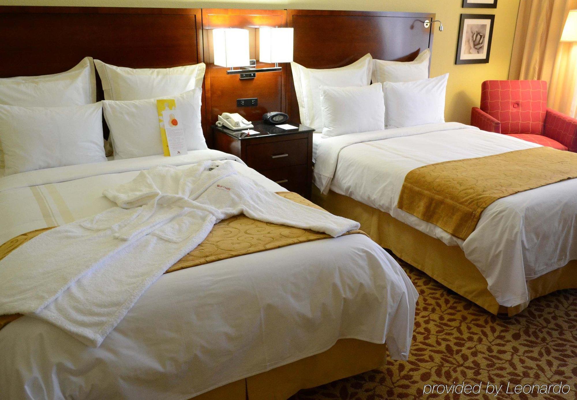 Hotel Marriott El Paso Exterior foto